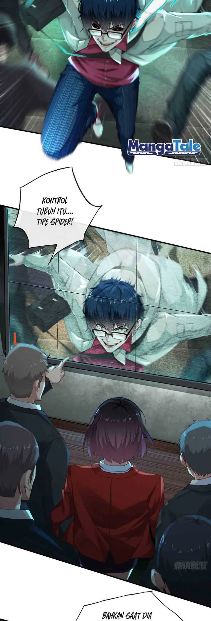 Since The Red Moon Appeared (Hongyue Start) Chapter 4 Gambar 6