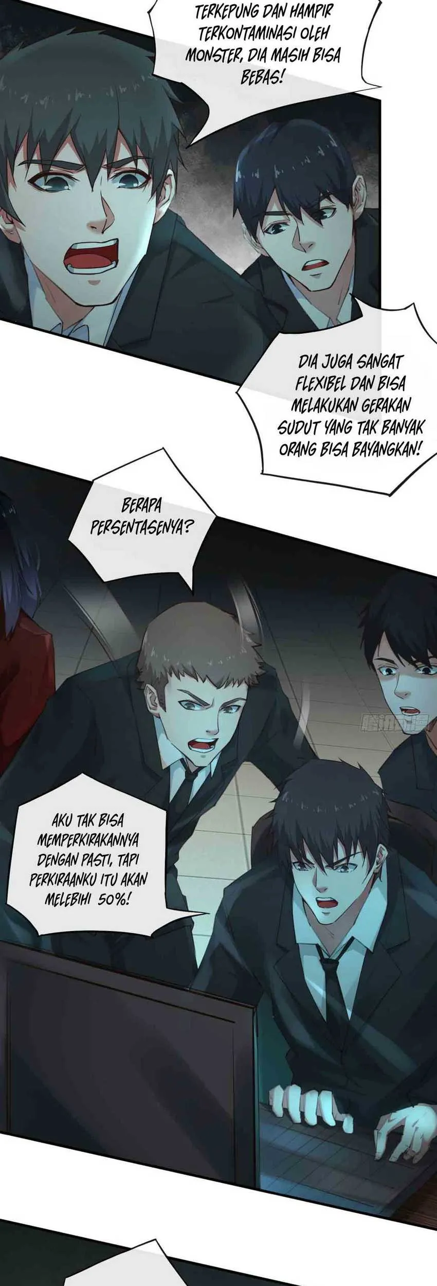 Since The Red Moon Appeared (Hongyue Start) Chapter 4 Gambar 7