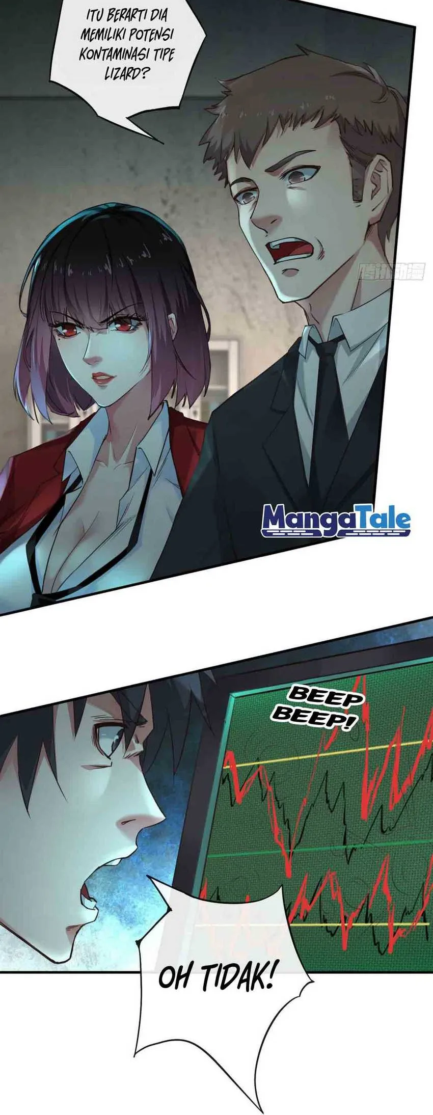 Since The Red Moon Appeared (Hongyue Start) Chapter 4 Gambar 8