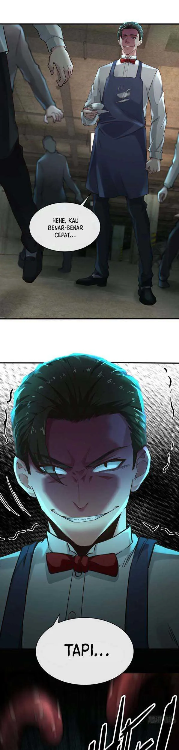 Since The Red Moon Appeared (Hongyue Start) Chapter 4 Gambar 9