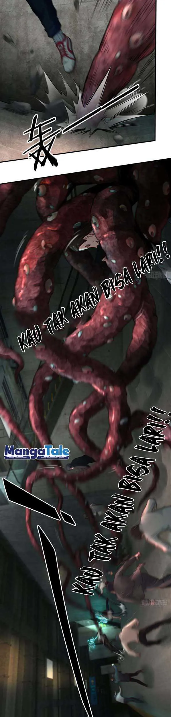 Since The Red Moon Appeared (Hongyue Start) Chapter 4 Gambar 11