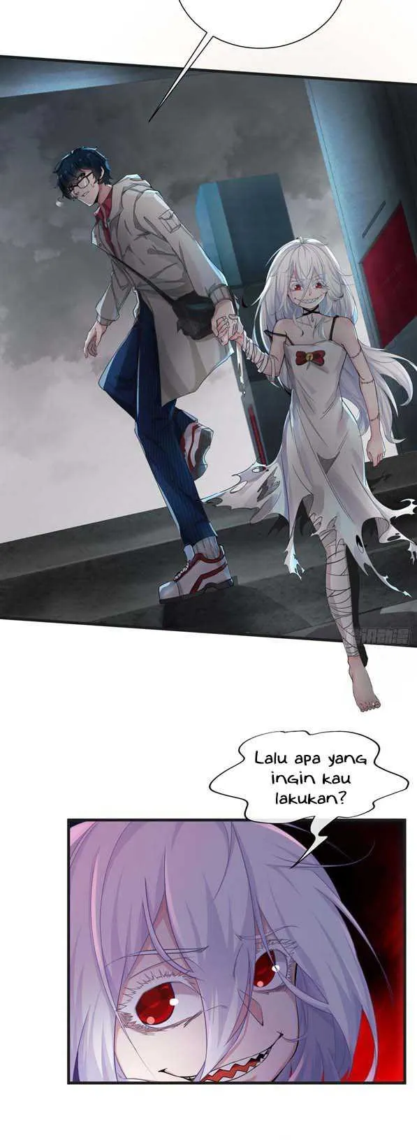 Since The Red Moon Appeared (Hongyue Start) Chapter 4 Gambar 22