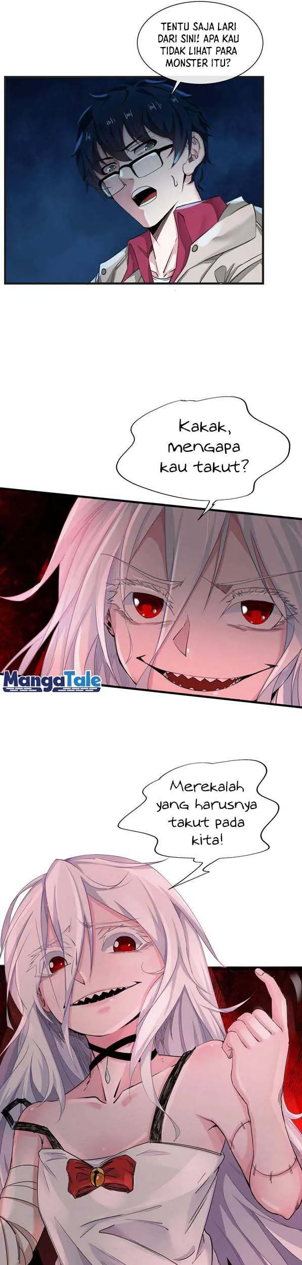 Since The Red Moon Appeared (Hongyue Start) Chapter 4 Gambar 23