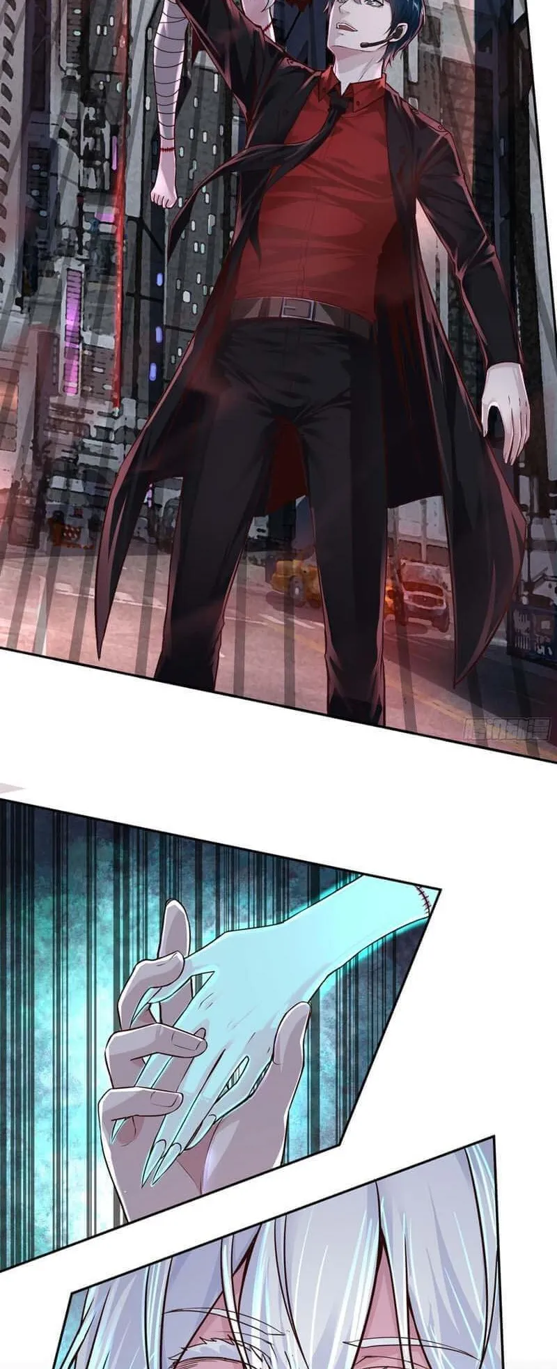 Since The Red Moon Appeared (Hongyue Start) Chapter 40 Gambar 25