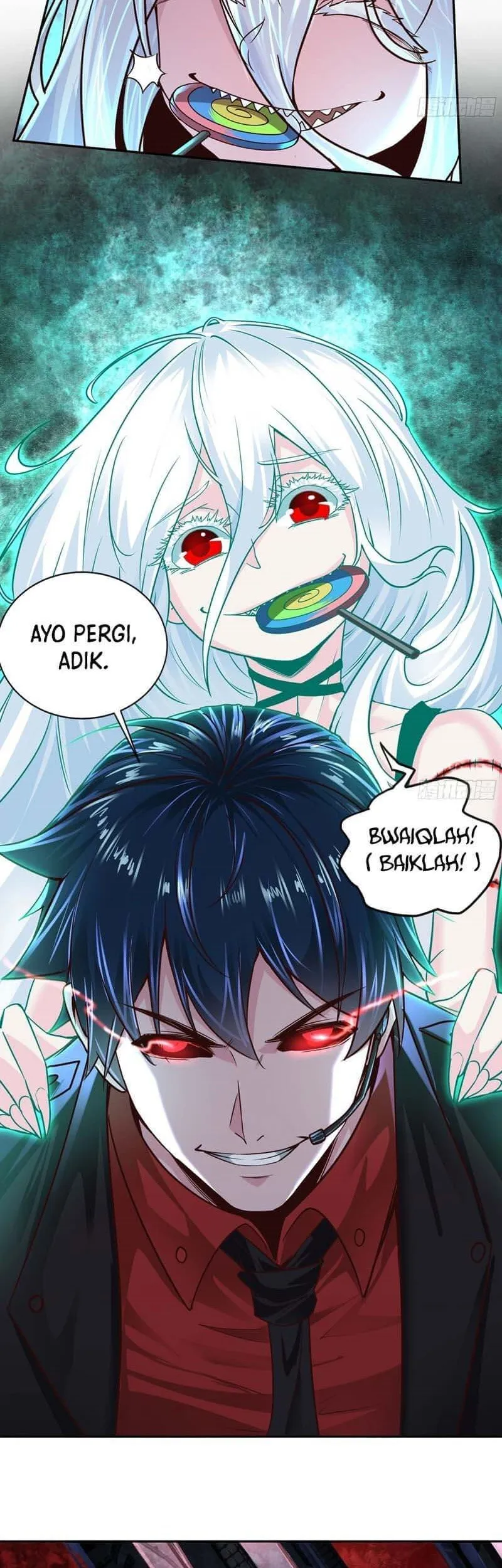 Since The Red Moon Appeared (Hongyue Start) Chapter 40 Gambar 26