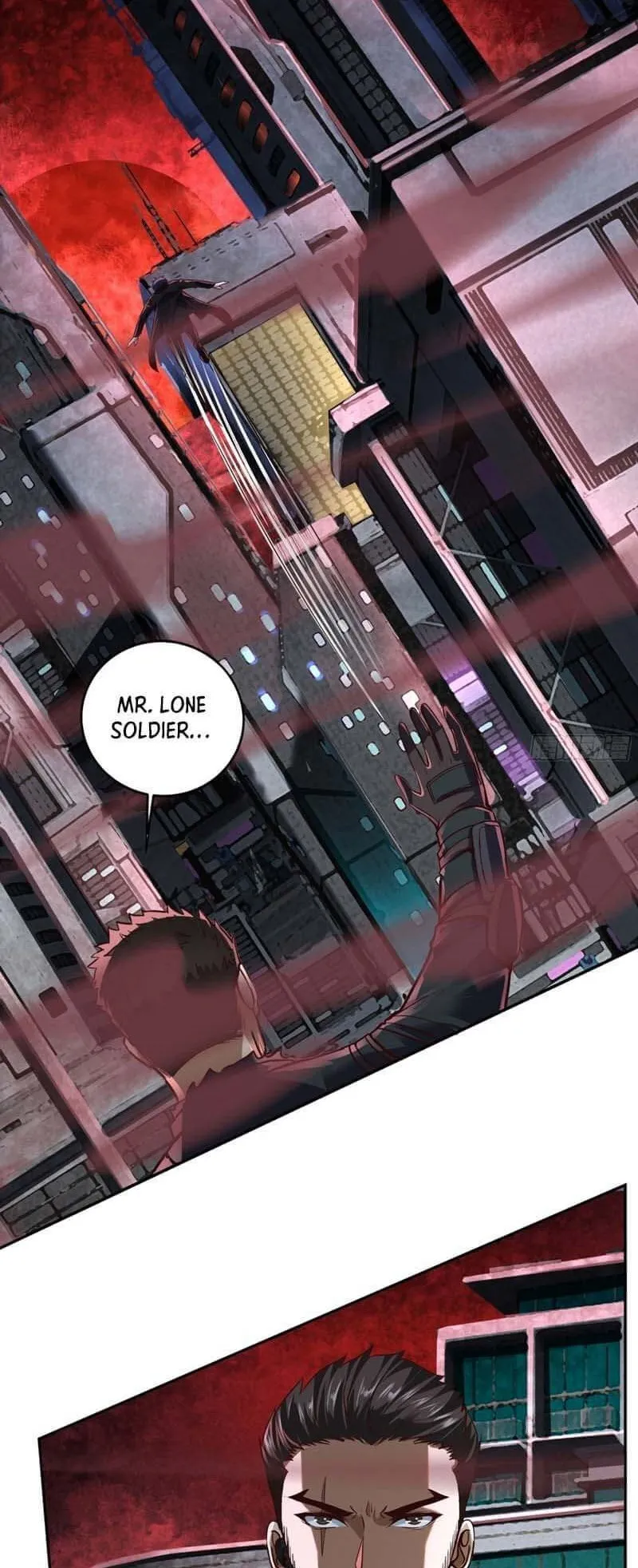 Since The Red Moon Appeared (Hongyue Start) Chapter 40 Gambar 27