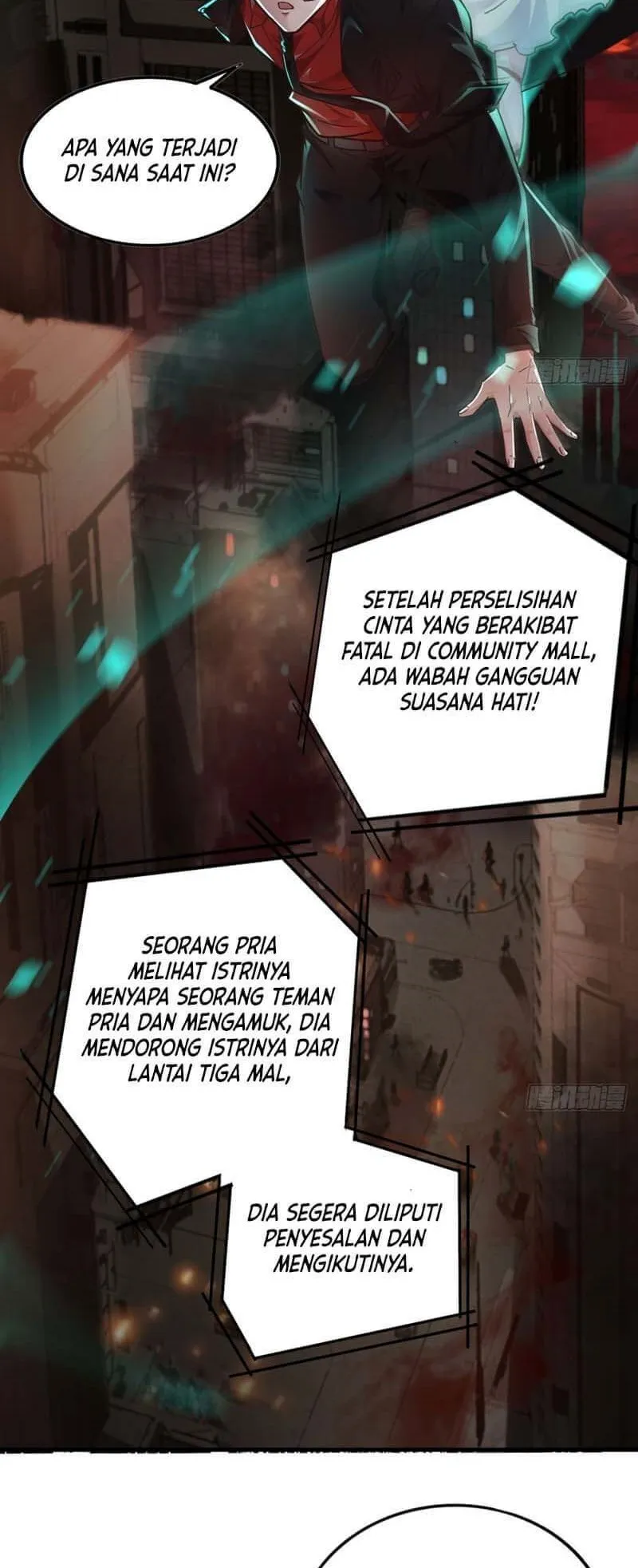 Since The Red Moon Appeared (Hongyue Start) Chapter 40 Gambar 29