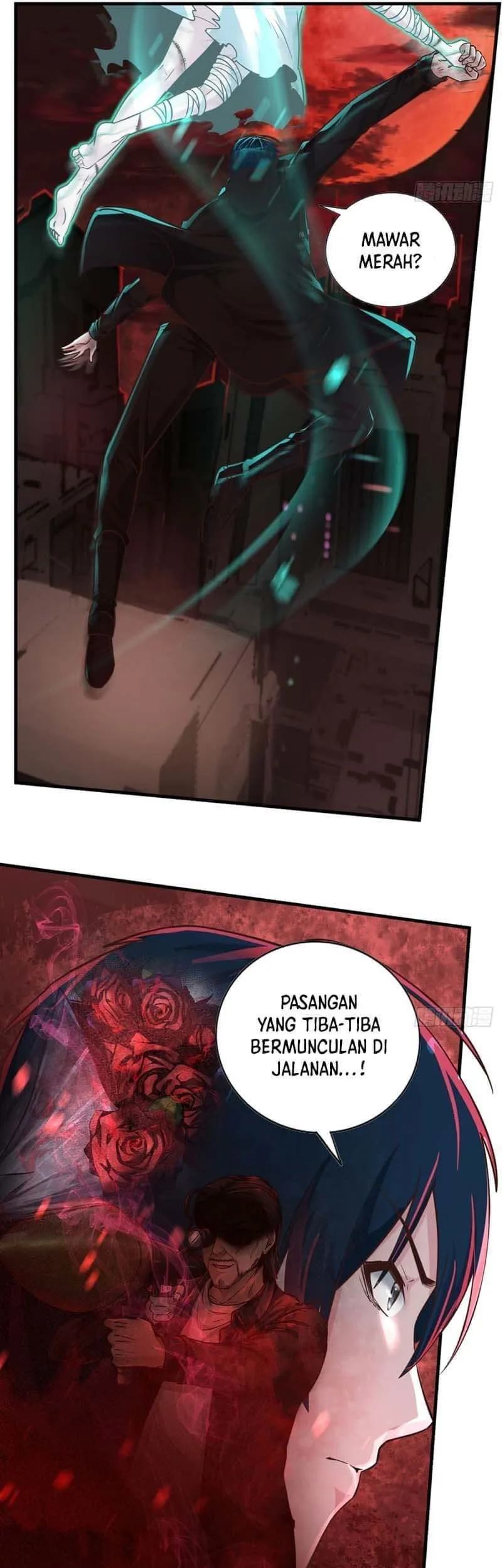 Since The Red Moon Appeared (Hongyue Start) Chapter 40 Gambar 32