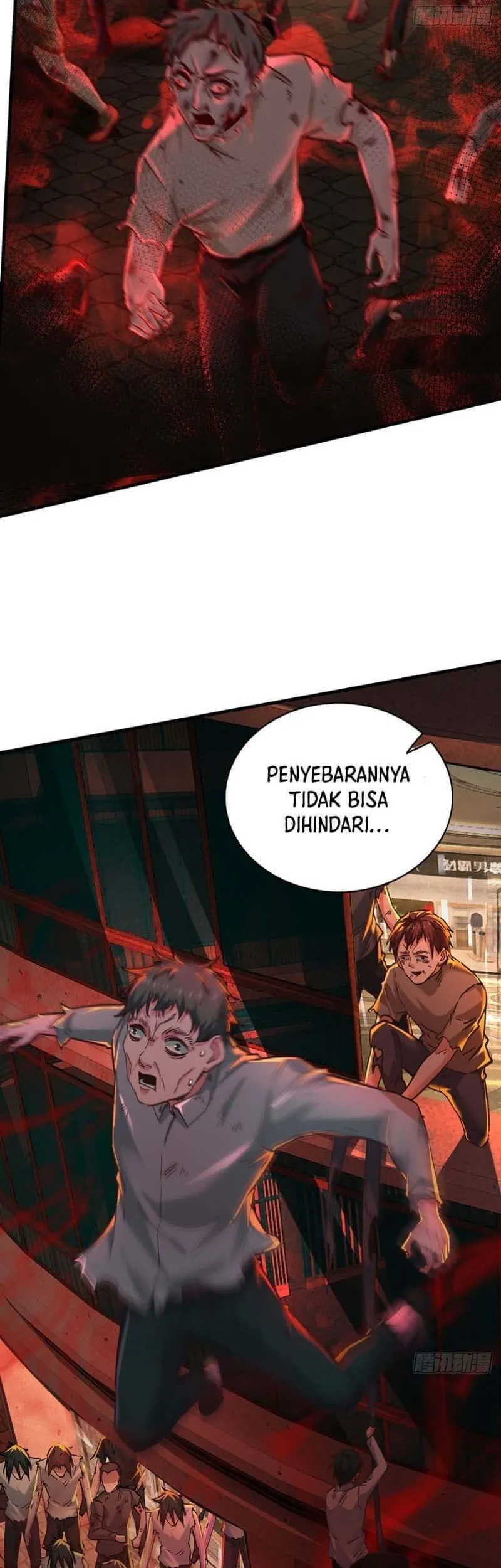 Since The Red Moon Appeared (Hongyue Start) Chapter 40 Gambar 39