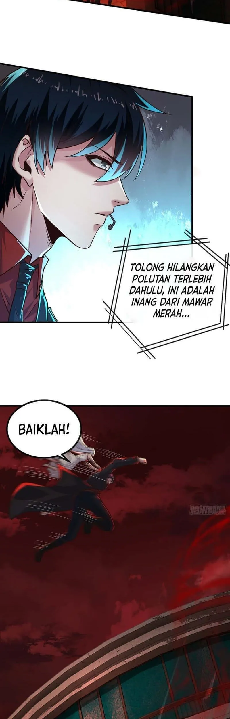 Since The Red Moon Appeared (Hongyue Start) Chapter 40 Gambar 41