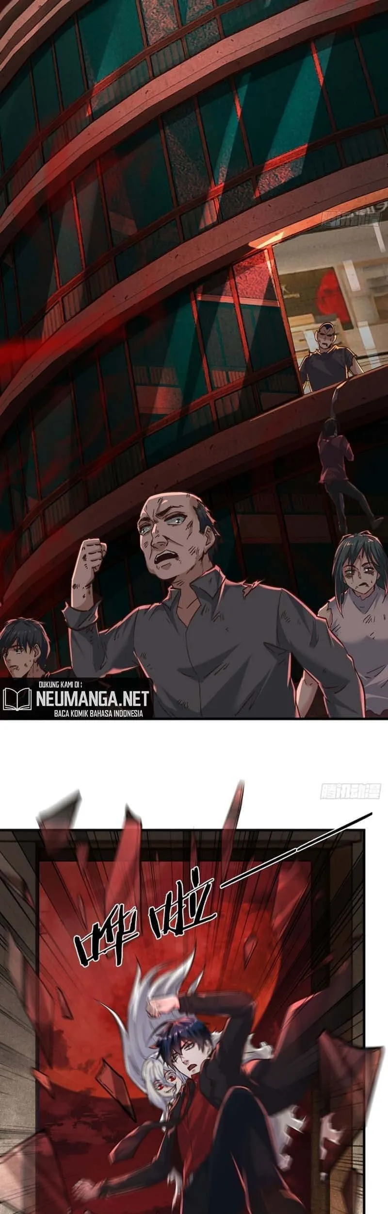 Since The Red Moon Appeared (Hongyue Start) Chapter 40 Gambar 42