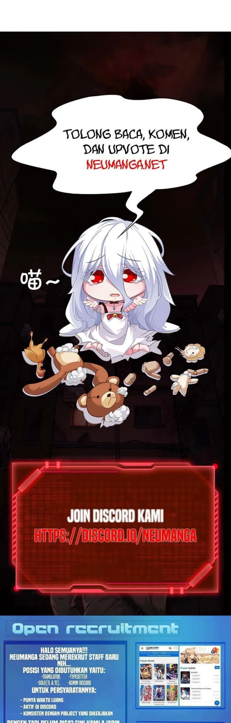 Since The Red Moon Appeared (Hongyue Start) Chapter 40 Gambar 48