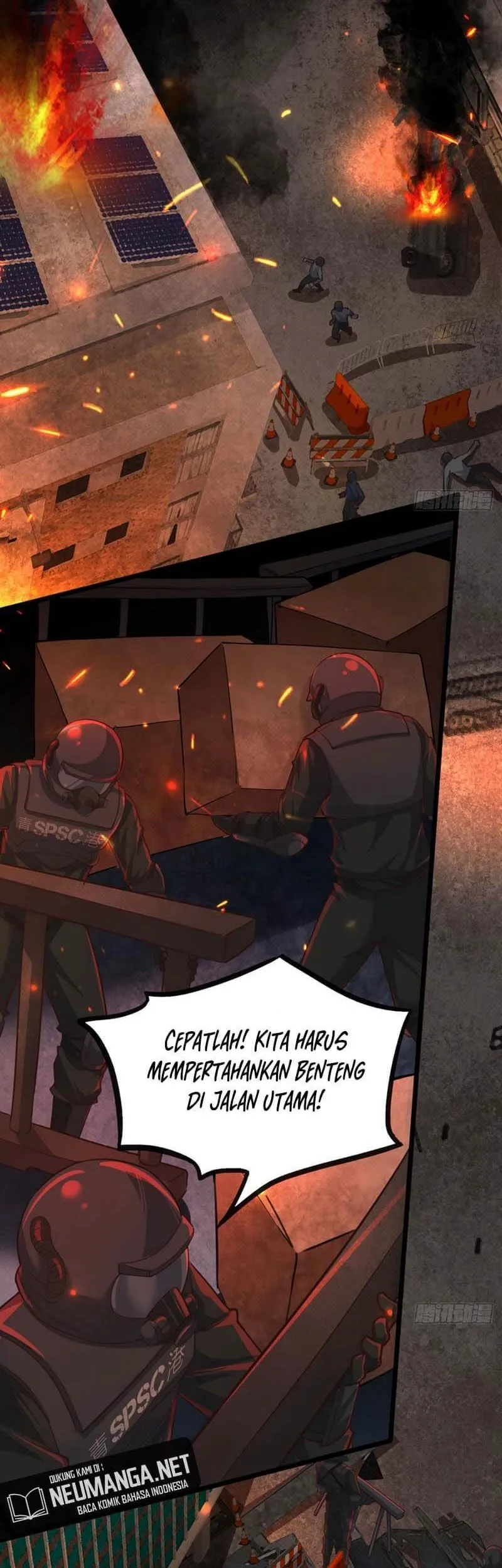 Since The Red Moon Appeared (Hongyue Start) Chapter 40 Gambar 6