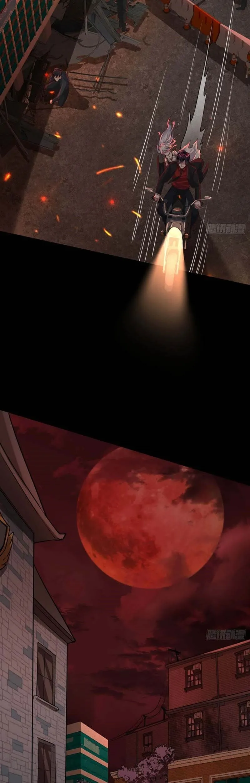 Since The Red Moon Appeared (Hongyue Start) Chapter 40 Gambar 8