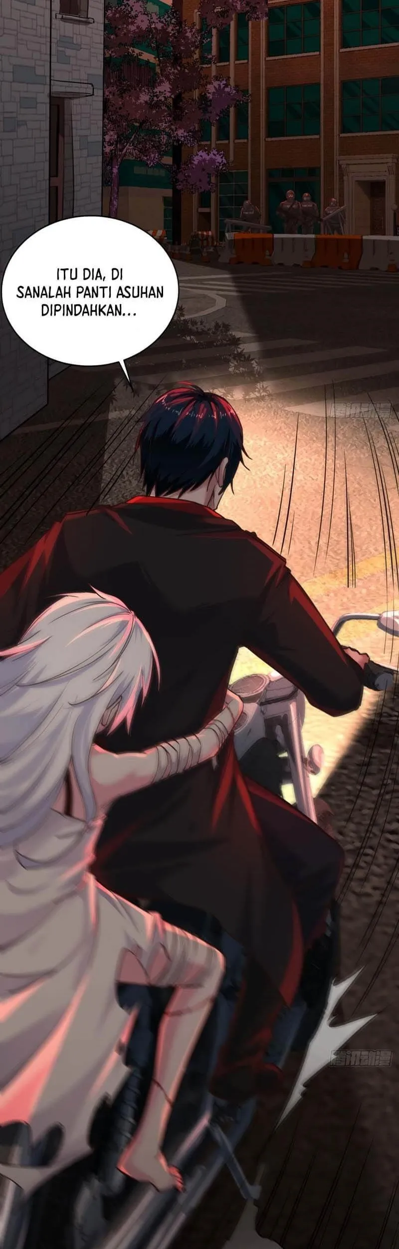 Since The Red Moon Appeared (Hongyue Start) Chapter 40 Gambar 9