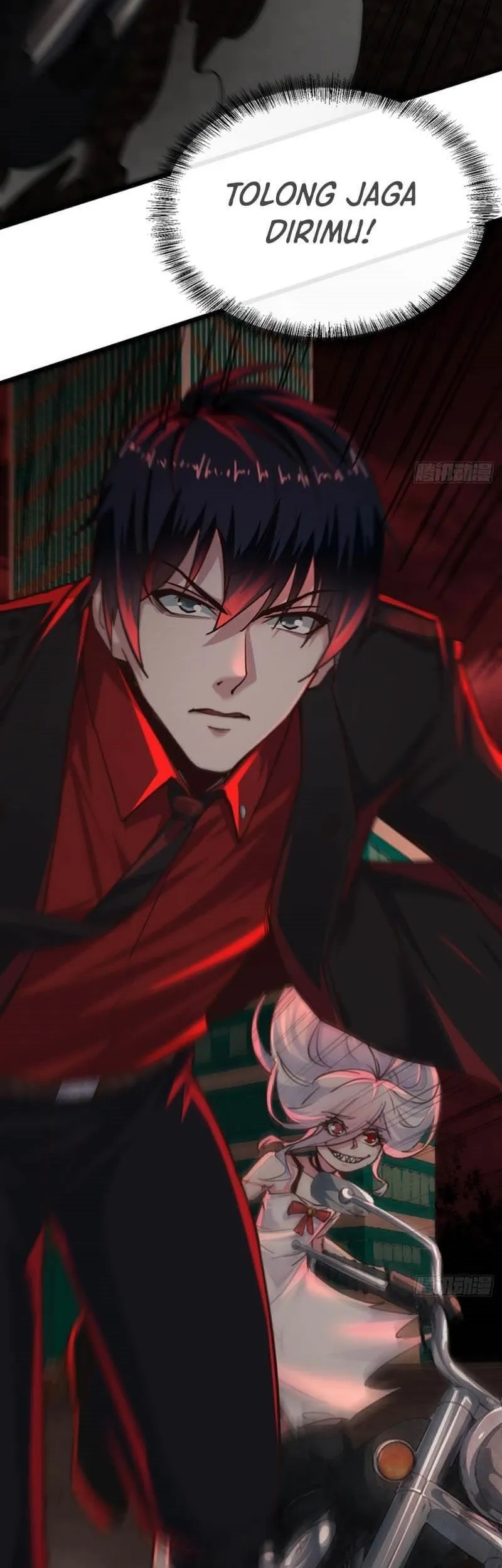 Since The Red Moon Appeared (Hongyue Start) Chapter 40 Gambar 11