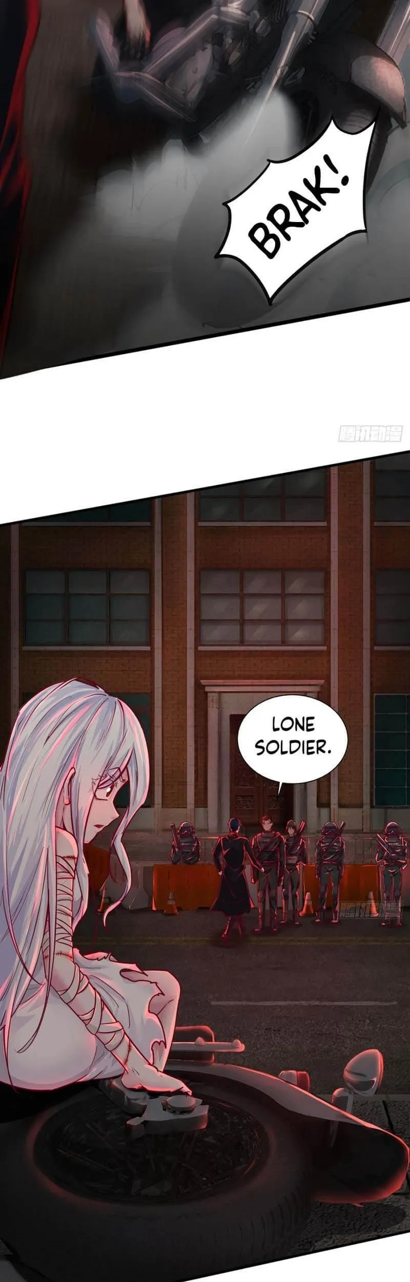 Since The Red Moon Appeared (Hongyue Start) Chapter 40 Gambar 12