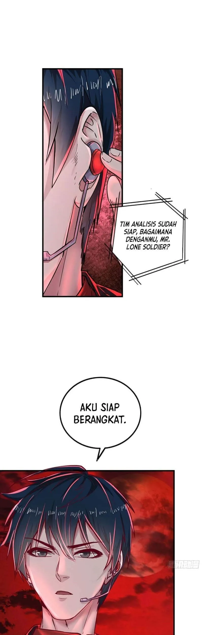 Since The Red Moon Appeared (Hongyue Start) Chapter 40 Gambar 17