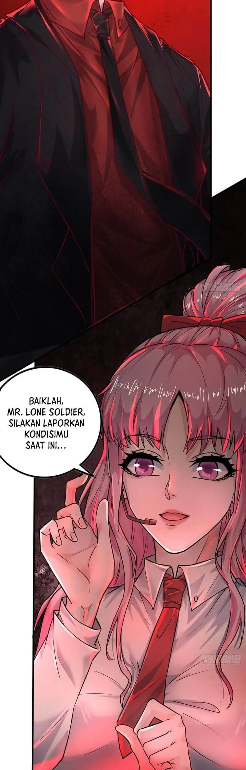 Since The Red Moon Appeared (Hongyue Start) Chapter 40 Gambar 18