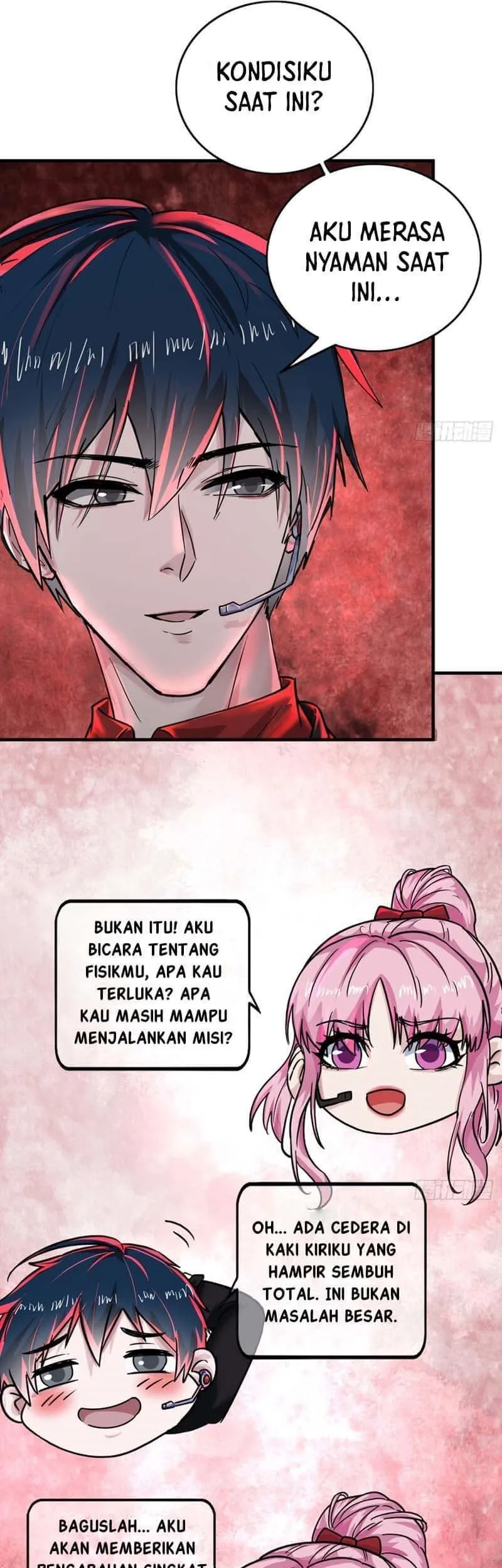 Since The Red Moon Appeared (Hongyue Start) Chapter 40 Gambar 20
