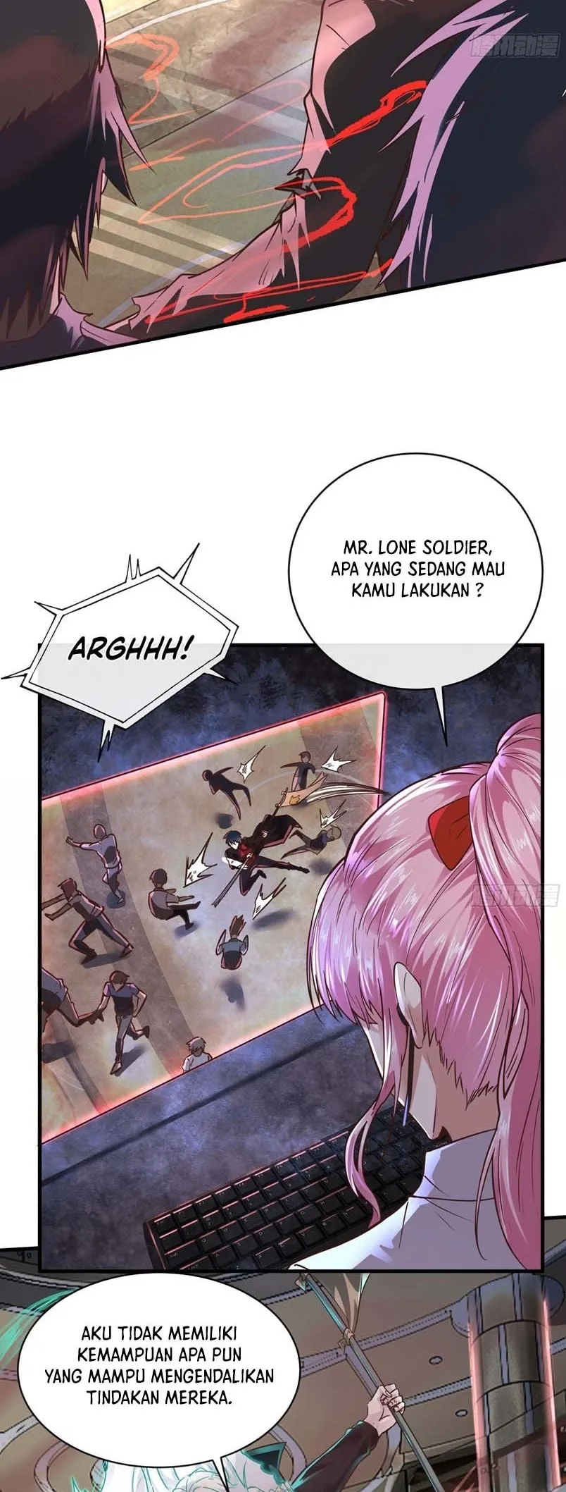 Since The Red Moon Appeared (Hongyue Start) Chapter 41 Gambar 19