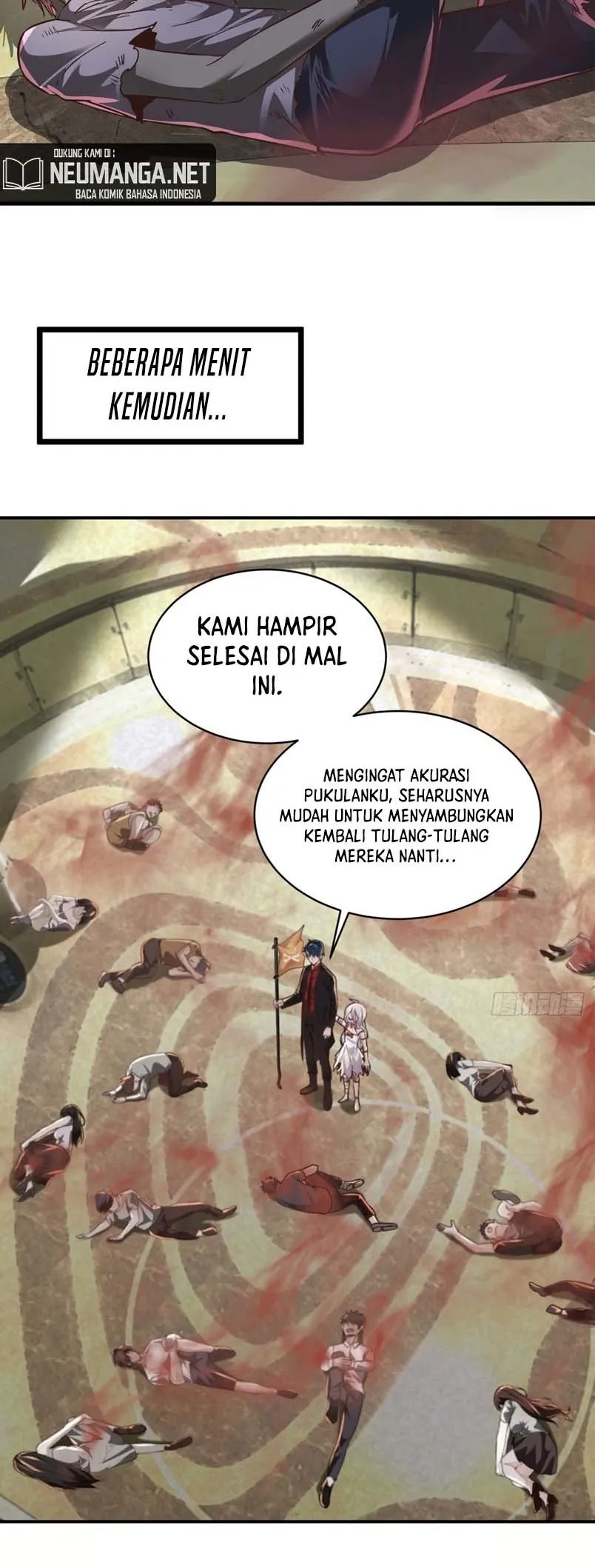 Since The Red Moon Appeared (Hongyue Start) Chapter 41 Gambar 21