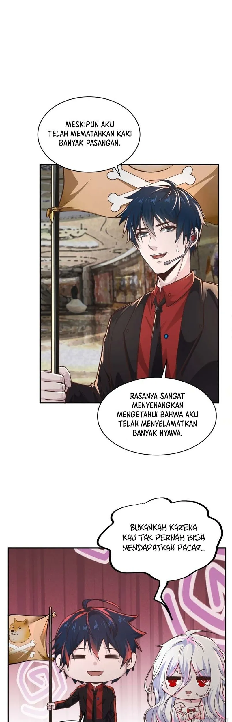 Since The Red Moon Appeared (Hongyue Start) Chapter 41 Gambar 22