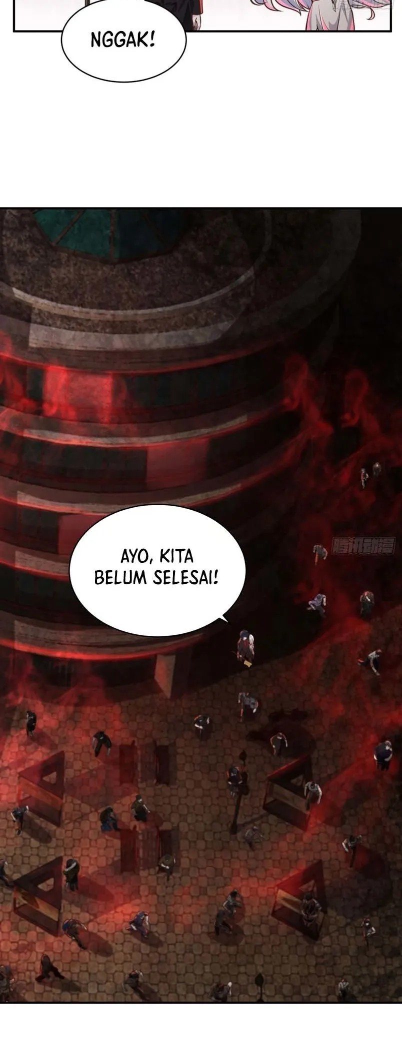 Since The Red Moon Appeared (Hongyue Start) Chapter 41 Gambar 23