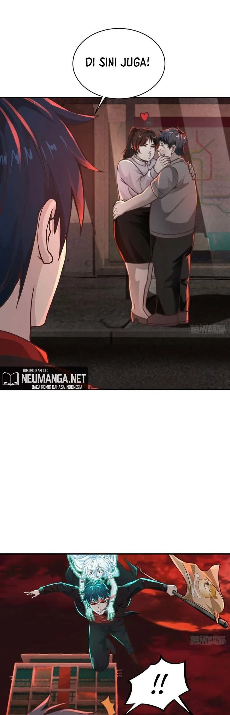 Since The Red Moon Appeared (Hongyue Start) Chapter 41 Gambar 24