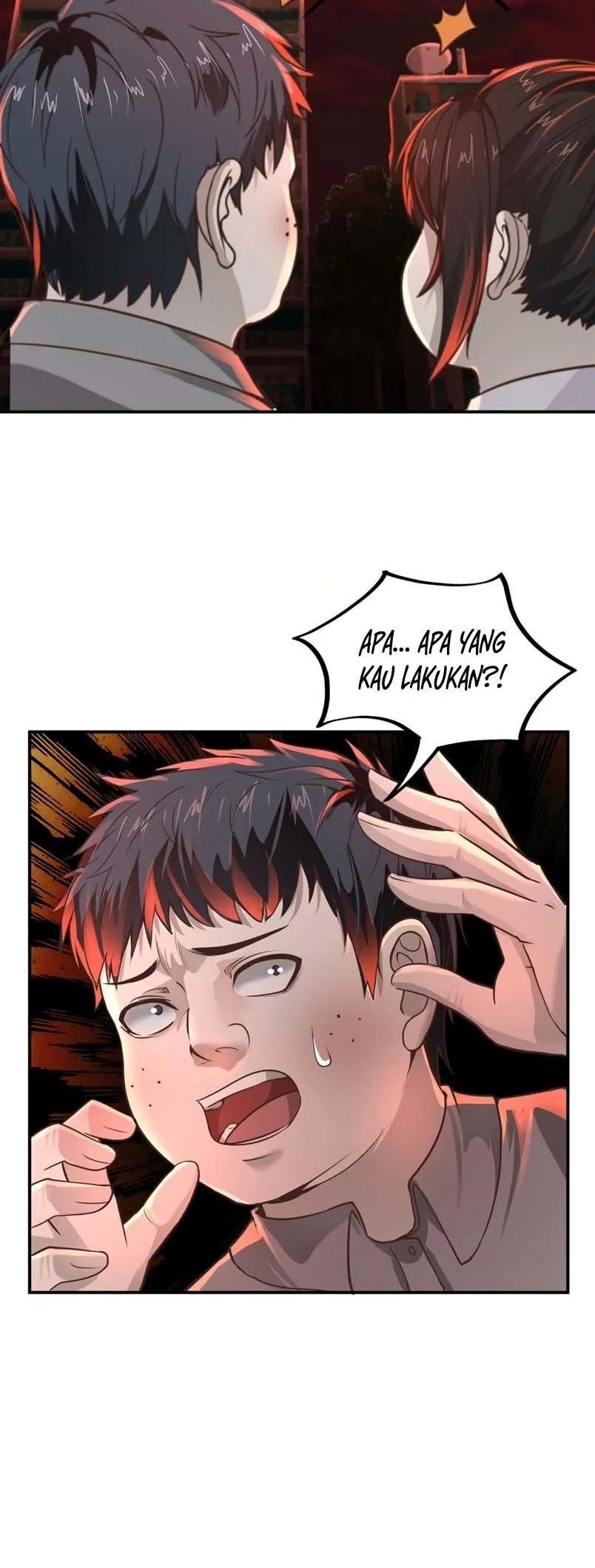 Since The Red Moon Appeared (Hongyue Start) Chapter 41 Gambar 25