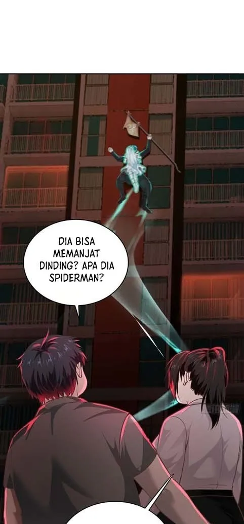 Since The Red Moon Appeared (Hongyue Start) Chapter 41 Gambar 27