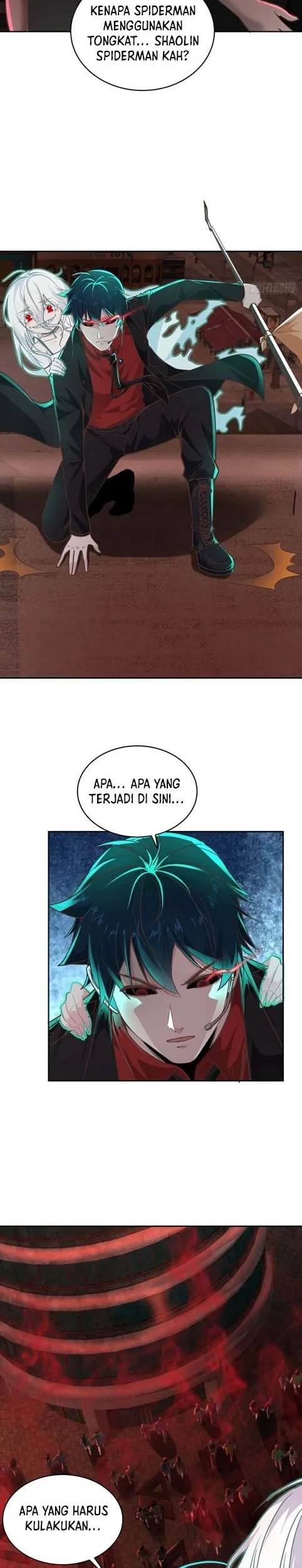 Since The Red Moon Appeared (Hongyue Start) Chapter 41 Gambar 28