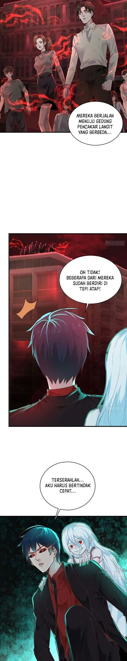 Since The Red Moon Appeared (Hongyue Start) Chapter 41 Gambar 30