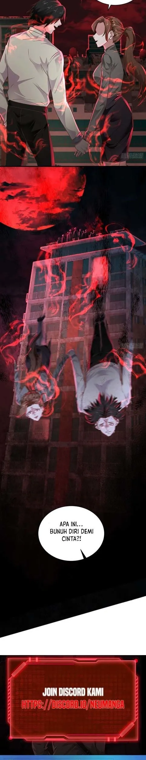 Since The Red Moon Appeared (Hongyue Start) Chapter 41 Gambar 32