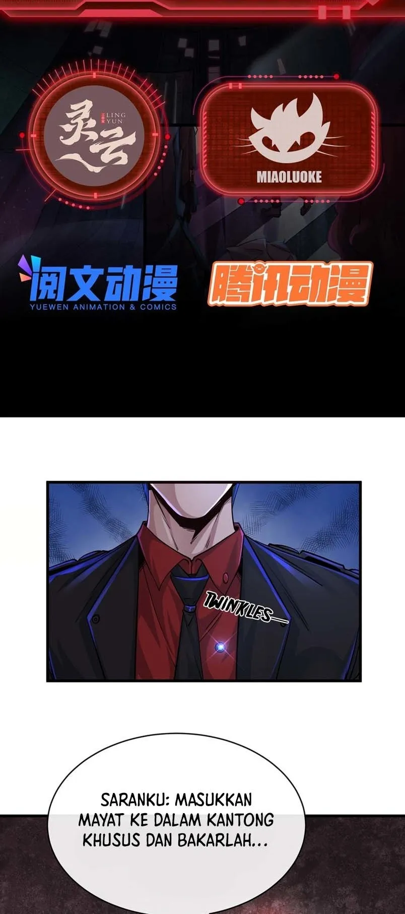 Since The Red Moon Appeared (Hongyue Start) Chapter 41 Gambar 3