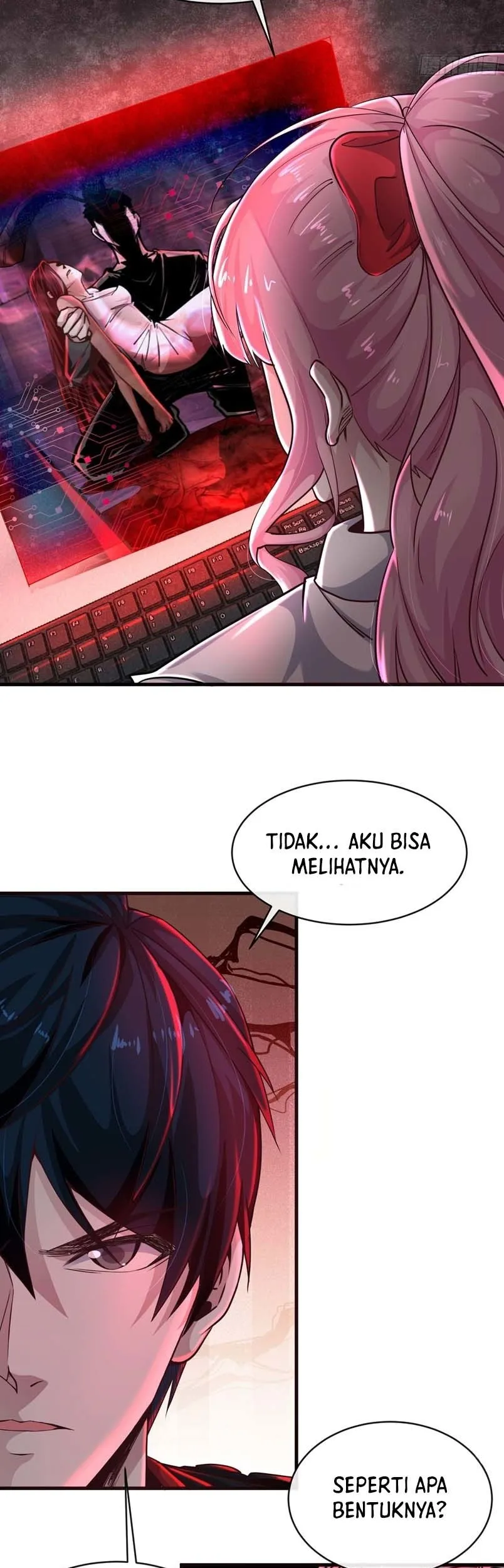 Since The Red Moon Appeared (Hongyue Start) Chapter 41 Gambar 4