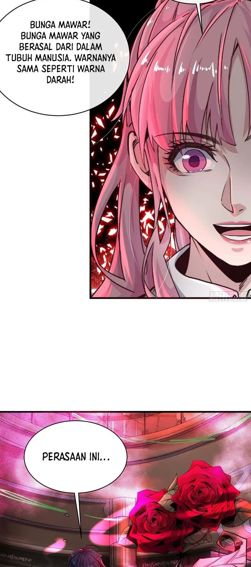 Since The Red Moon Appeared (Hongyue Start) Chapter 41 Gambar 5