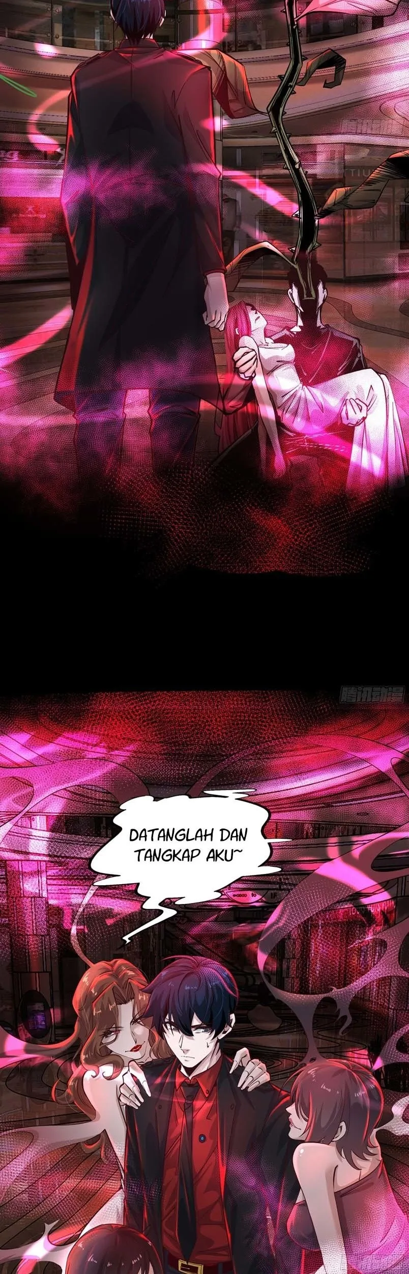 Since The Red Moon Appeared (Hongyue Start) Chapter 41 Gambar 6