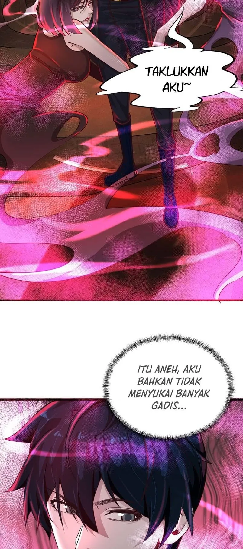 Since The Red Moon Appeared (Hongyue Start) Chapter 41 Gambar 7