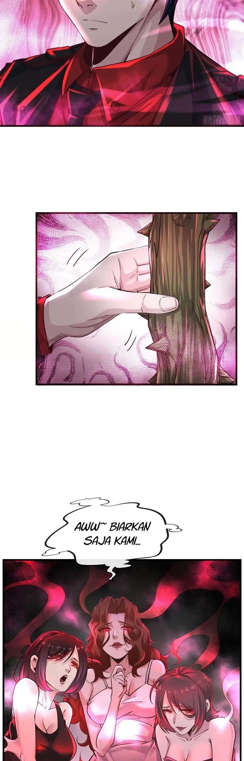 Since The Red Moon Appeared (Hongyue Start) Chapter 41 Gambar 8