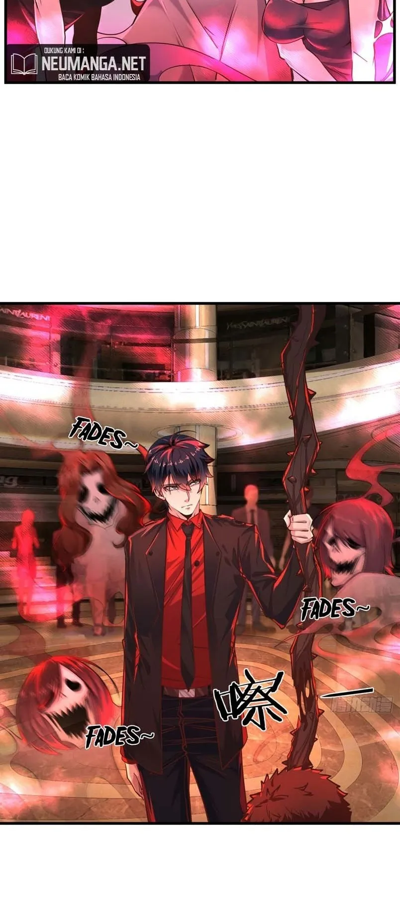 Since The Red Moon Appeared (Hongyue Start) Chapter 41 Gambar 9