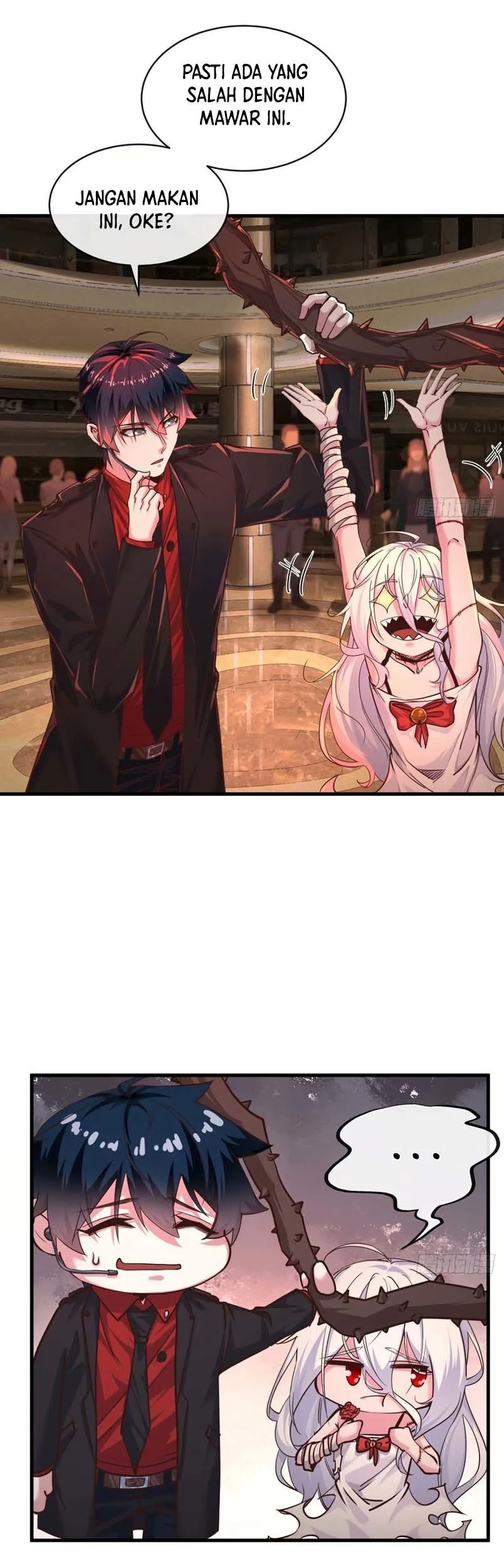 Since The Red Moon Appeared (Hongyue Start) Chapter 41 Gambar 10