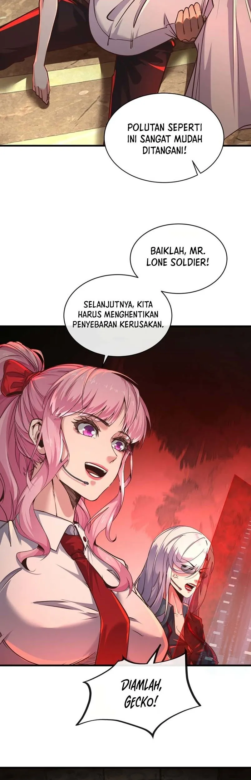 Since The Red Moon Appeared (Hongyue Start) Chapter 41 Gambar 12