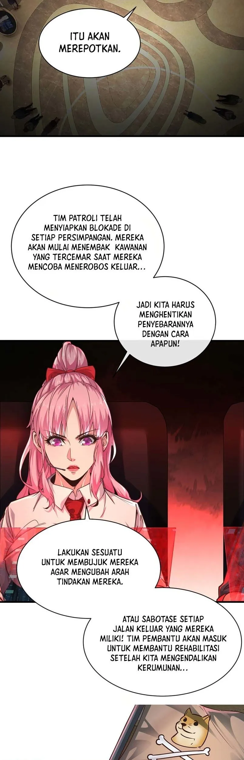 Since The Red Moon Appeared (Hongyue Start) Chapter 41 Gambar 14