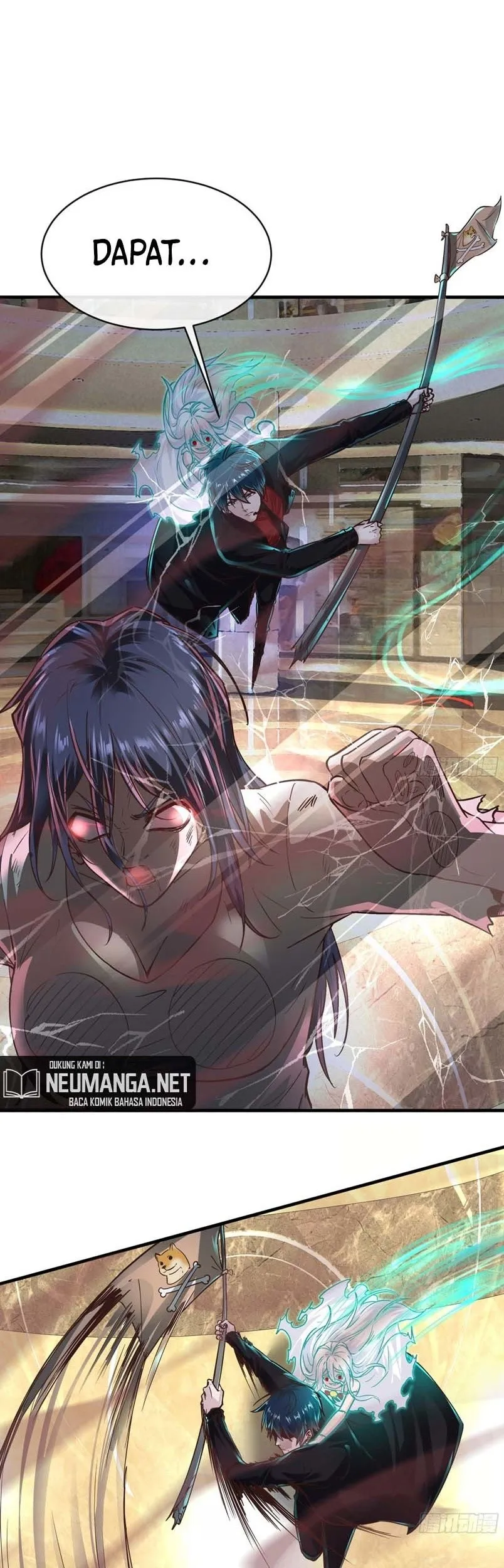 Since The Red Moon Appeared (Hongyue Start) Chapter 41 Gambar 16