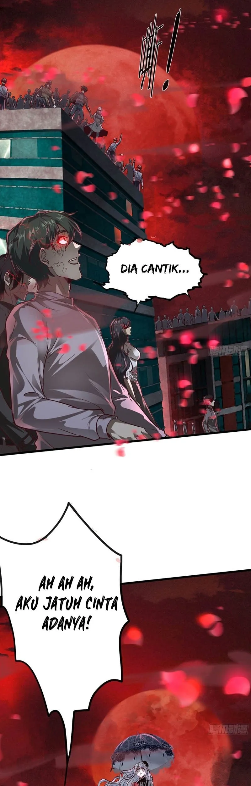 Since The Red Moon Appeared (Hongyue Start) Chapter 42 Gambar 26