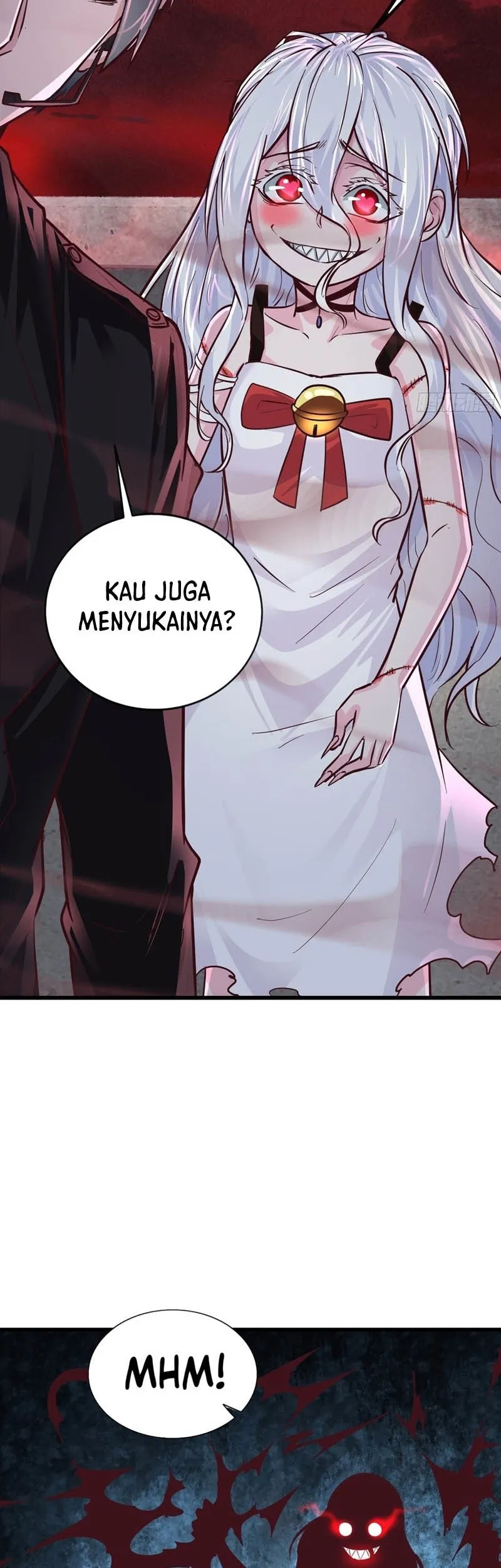 Since The Red Moon Appeared (Hongyue Start) Chapter 42 Gambar 30