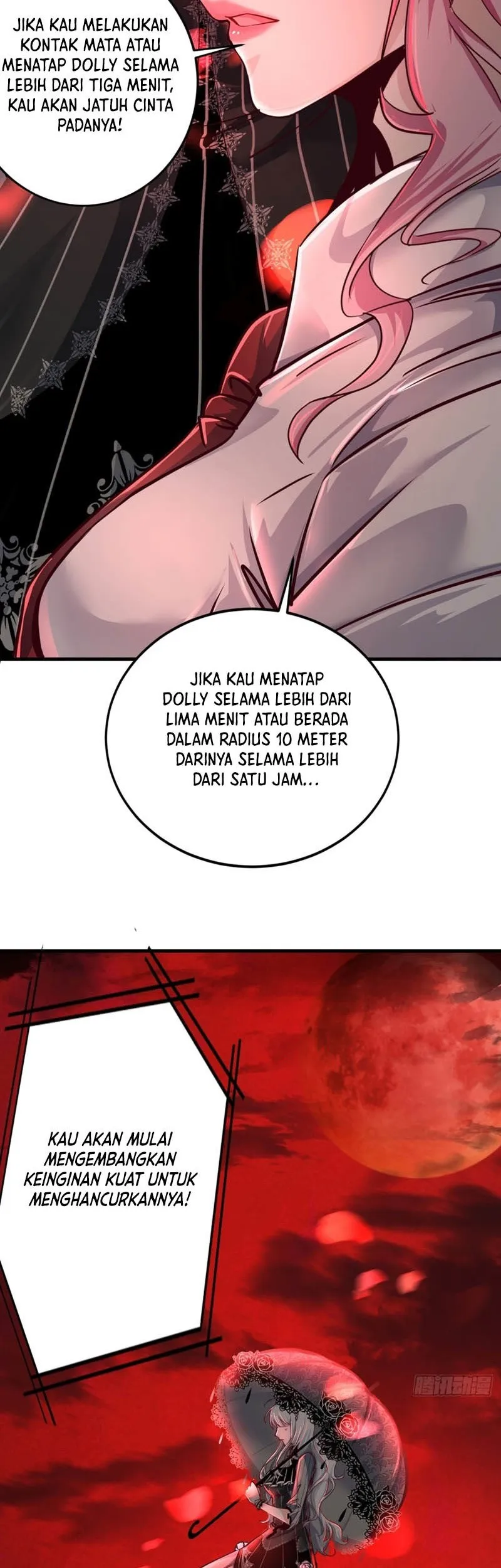 Since The Red Moon Appeared (Hongyue Start) Chapter 42 Gambar 36