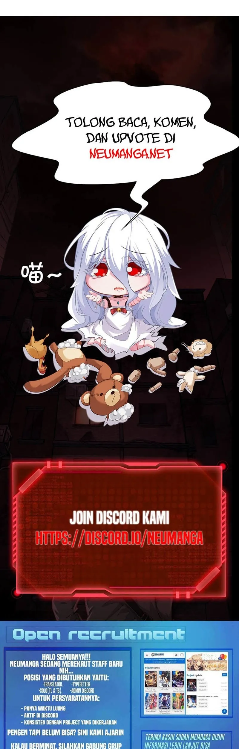 Since The Red Moon Appeared (Hongyue Start) Chapter 42 Gambar 40