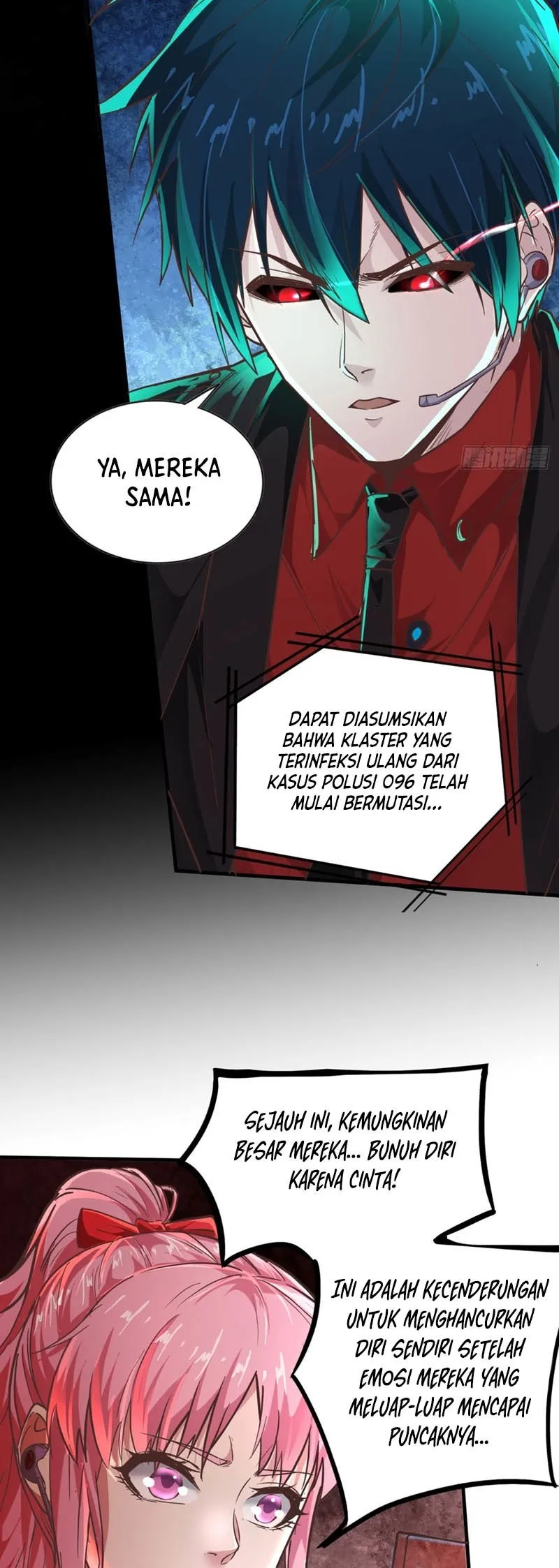 Since The Red Moon Appeared (Hongyue Start) Chapter 42 Gambar 4